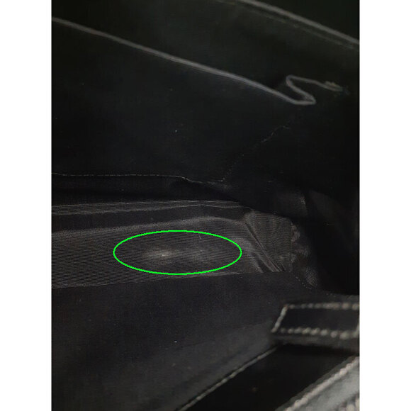 Burberry Check Handbag - Picture 9 of 9